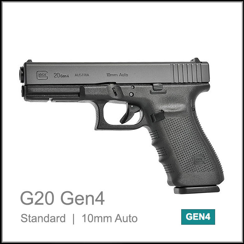 Glock Gen 4 Buy At Best Price G Gen4 10mm Auto