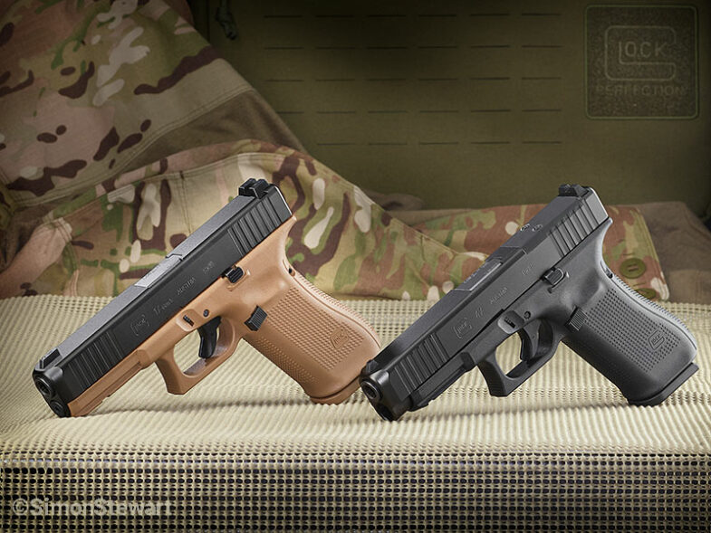 Glock 47 Glock 17 Frech & Glock Executive Bag