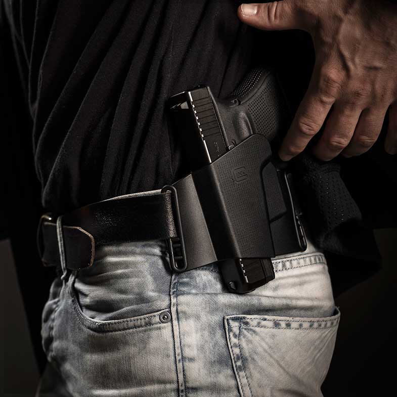 G29 Gen 5 in holster