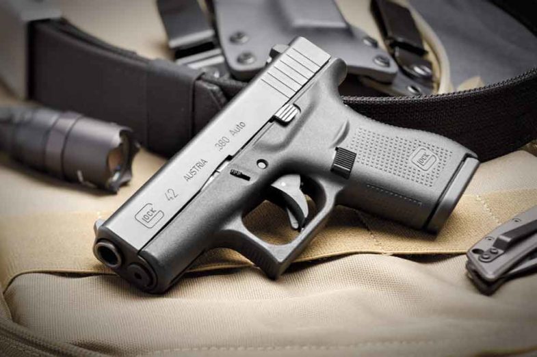 Glock 42 | Buy G42 Best Price In South Africa | The Glock Shop