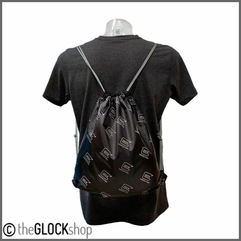 Glock Reflective Gym Bag