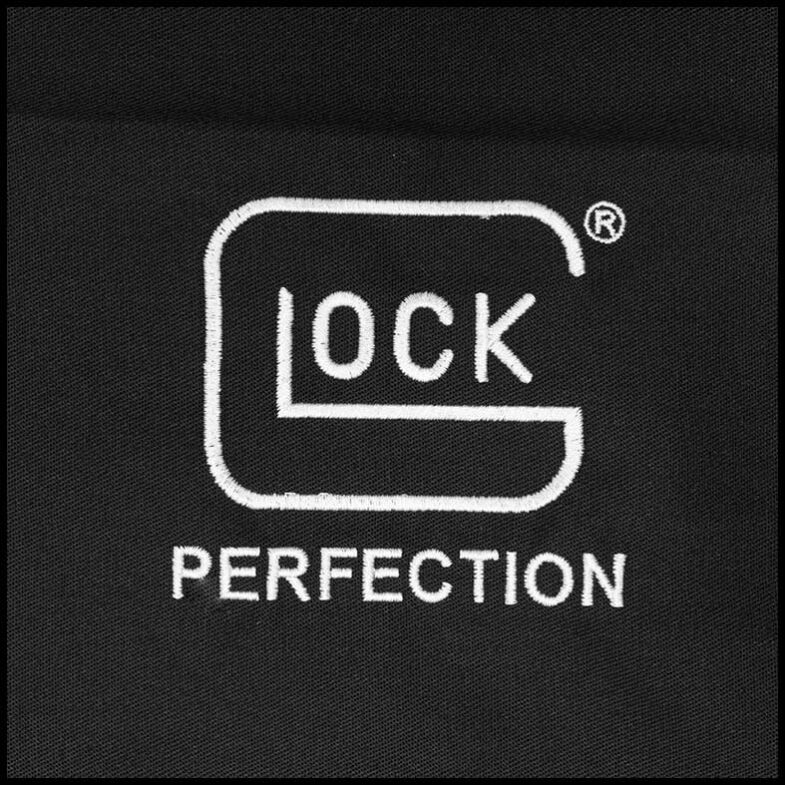 Glock apron logo