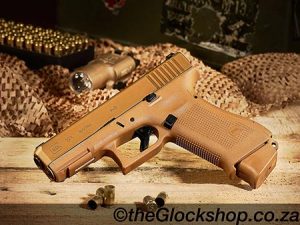 Glock 19X 9mm pisto;