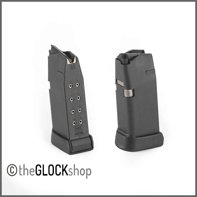 Glock 30 Magazine 