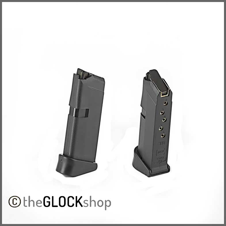 Glock 42 Extended Magazine Best Price South Africa The Glock Shop