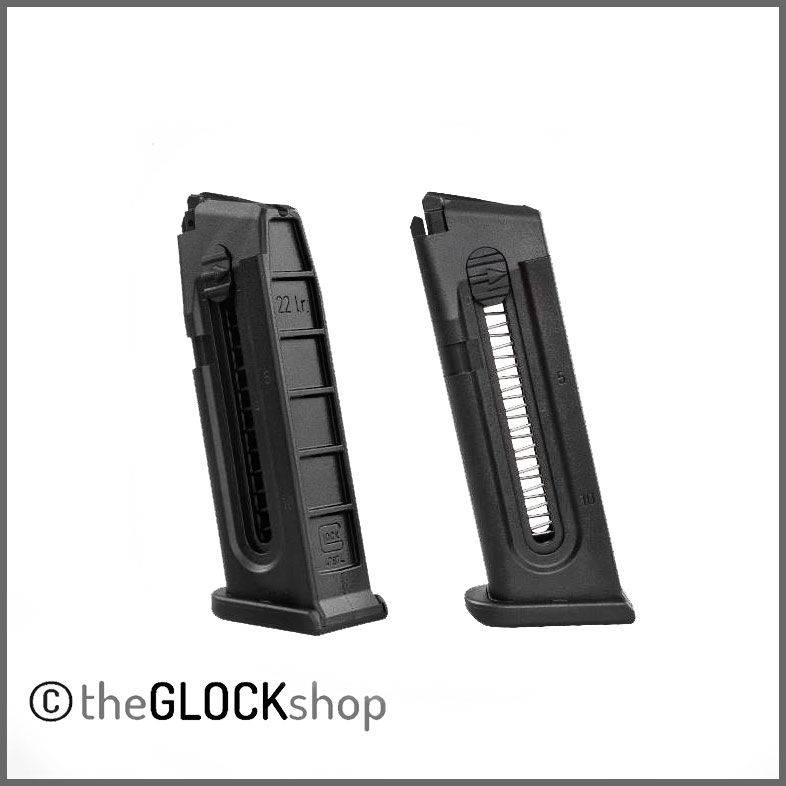 Glock 44 Magazine .22LR | Buy Glock Magazines | The Glock Shop