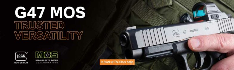 Glock G47 MOS banner