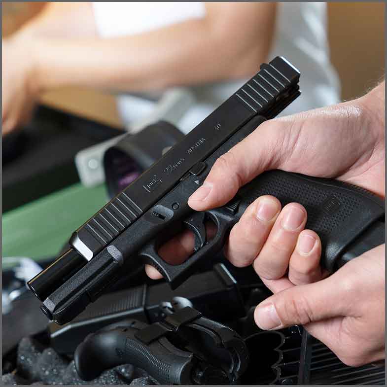 Glock 22 Gen5