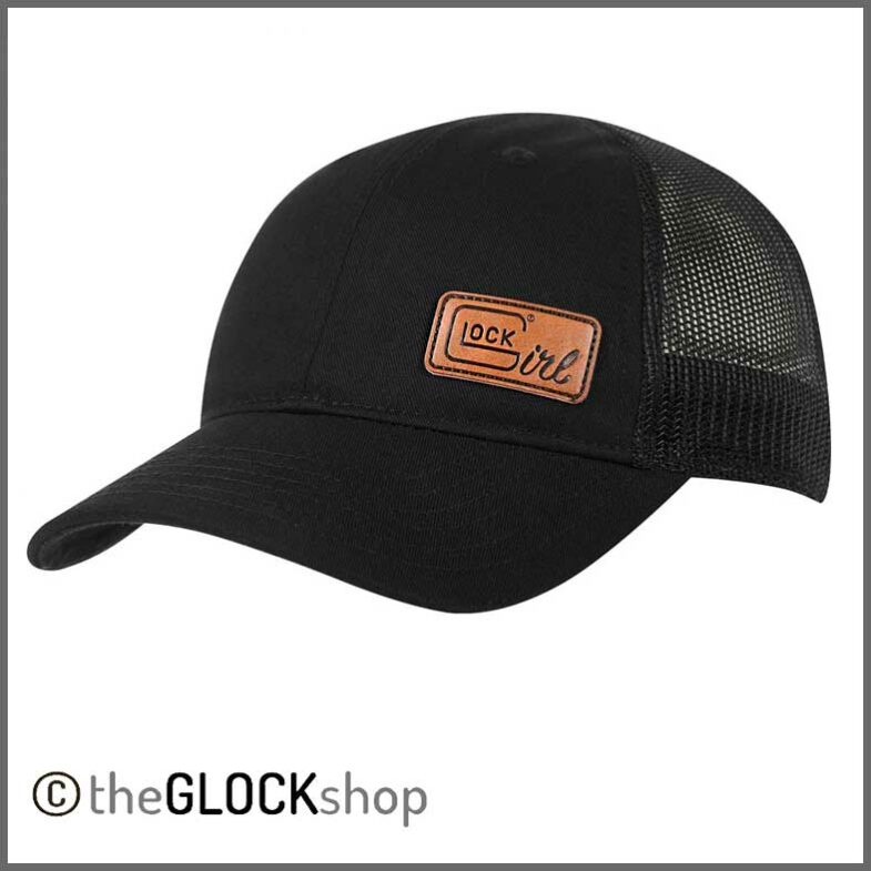 Glock-Girl-Ponytail-Cap