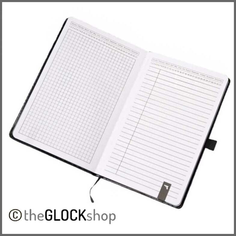 Glock-Perfection Journal detail pages