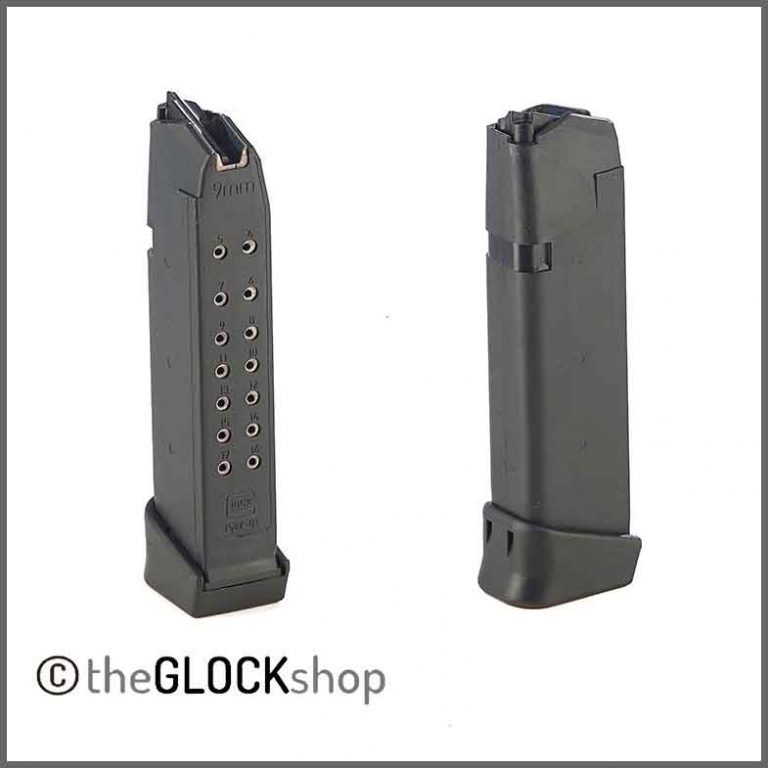 Glock 43x Magazine Buy Glock Magazines South Africa Theglockshop 3688