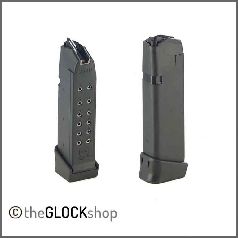 Glock 19 Plus2 Magazine | Buy Genuine Glock Magazines | The Glock Shop