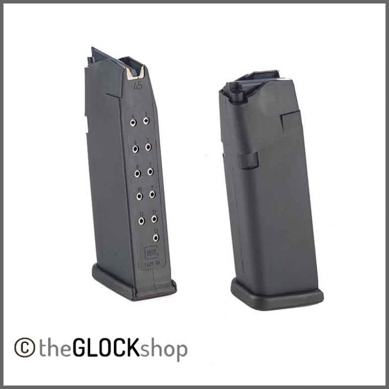 Glock 42 Extended Magazine Best Price South Africa The Glock Shop