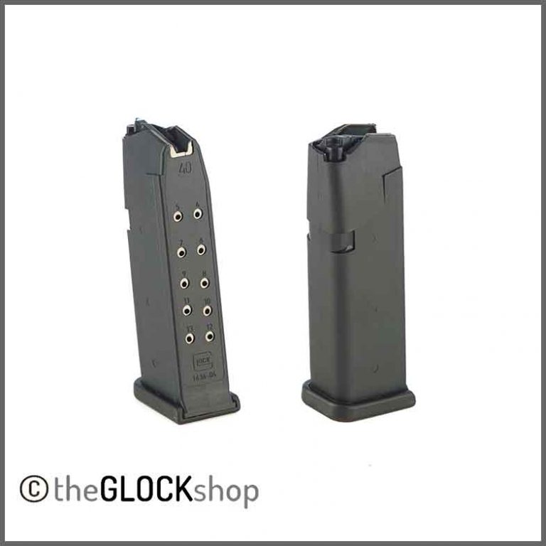 Glock 33 round magazine | Buy Extended Glock Mags |The Glock Shop