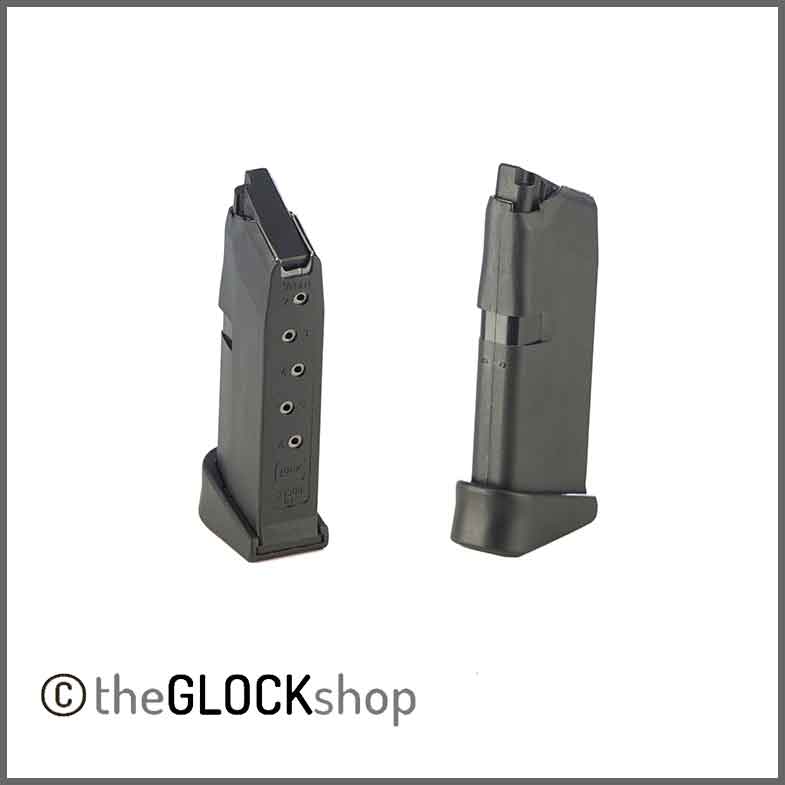 Glock 43 Extended Magazine Glock Mags South Africa The Glock Shop