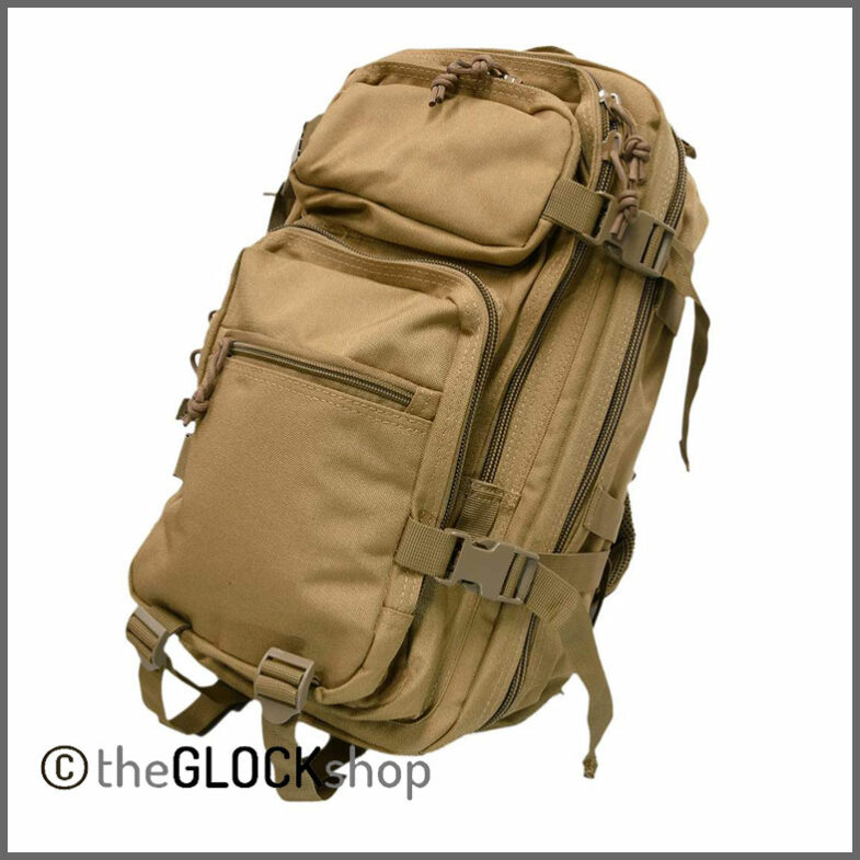 Glock Multi Purpose Backpack Coyote