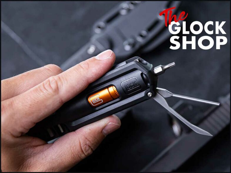 Glock Pistol Multitool