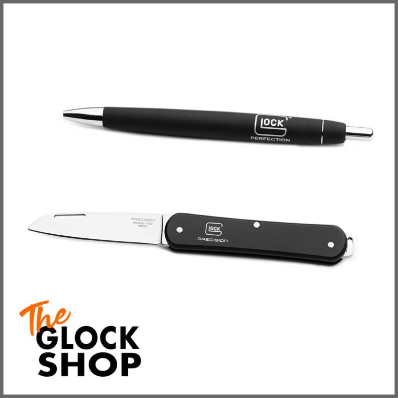 Glock Penknife vs Glock Pen