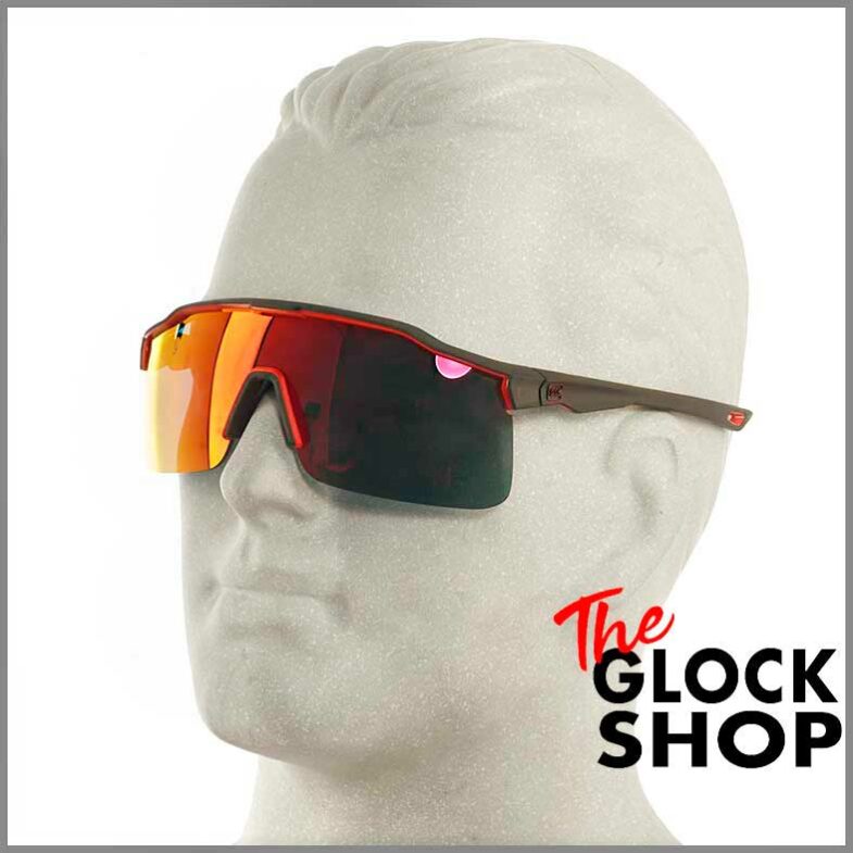 Glock Tactical Glasses Safe Action