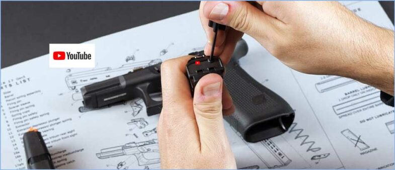 Glock Slide Racker Video