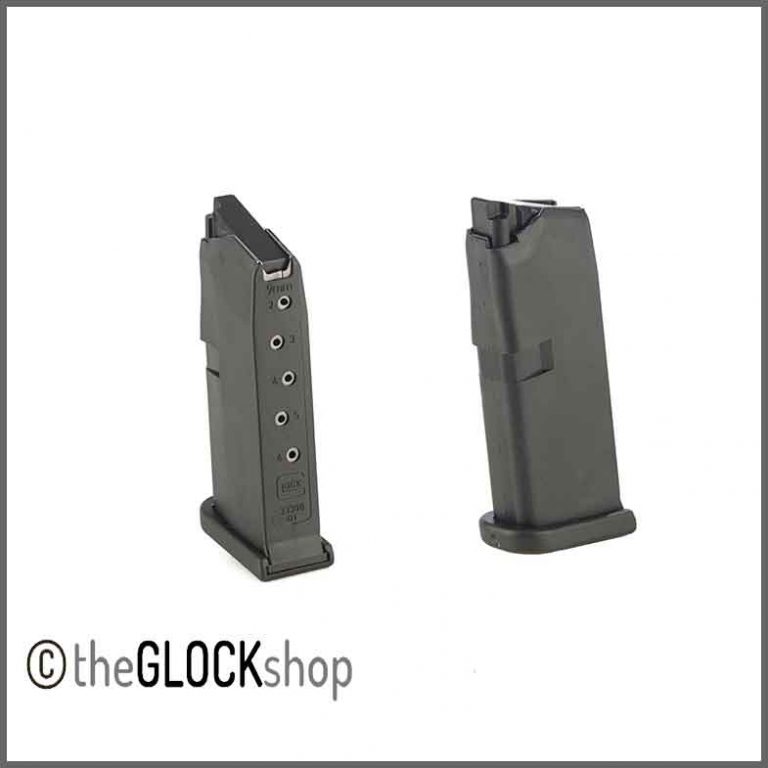 Glock 43 Magazine | Buy Glock Accessories South Africa | The Glock Shop