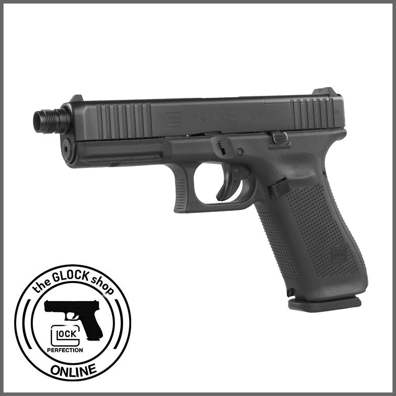Glock 17 Gen5 MOS SILC