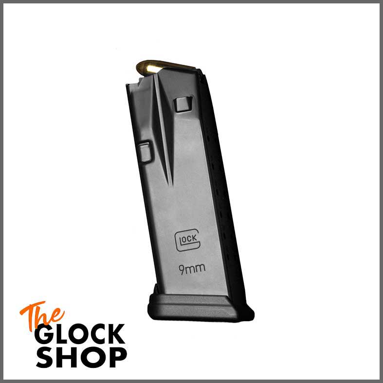 Glock_G43X_15_round_magazine