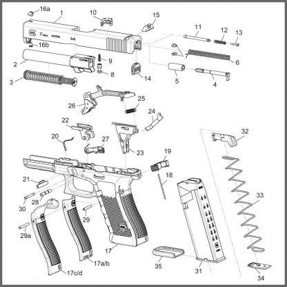 Glock Parts | TheGlockShop